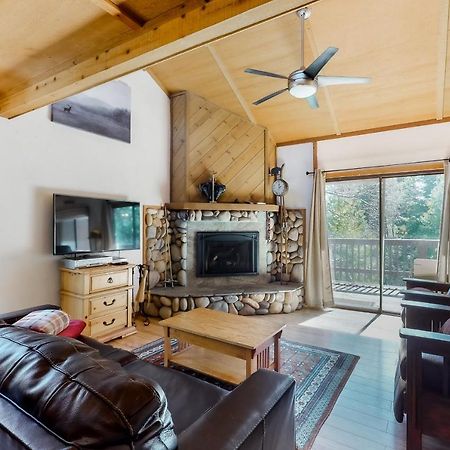 Sierra Swiss Chalet Шейвер-Лейк Екстер'єр фото