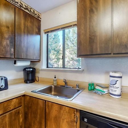 Sierra Swiss Chalet Шейвер-Лейк Екстер'єр фото
