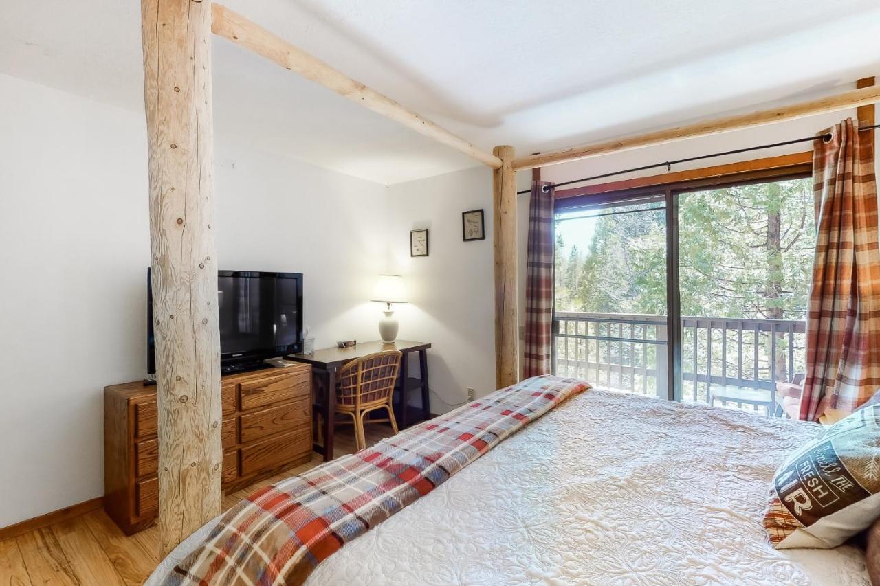 Sierra Swiss Chalet Шейвер-Лейк Екстер'єр фото