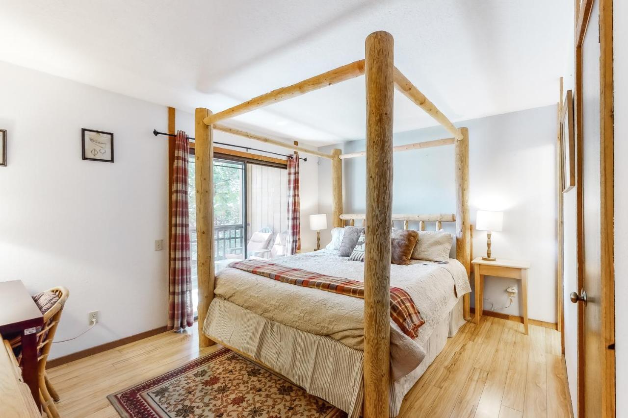 Sierra Swiss Chalet Шейвер-Лейк Екстер'єр фото