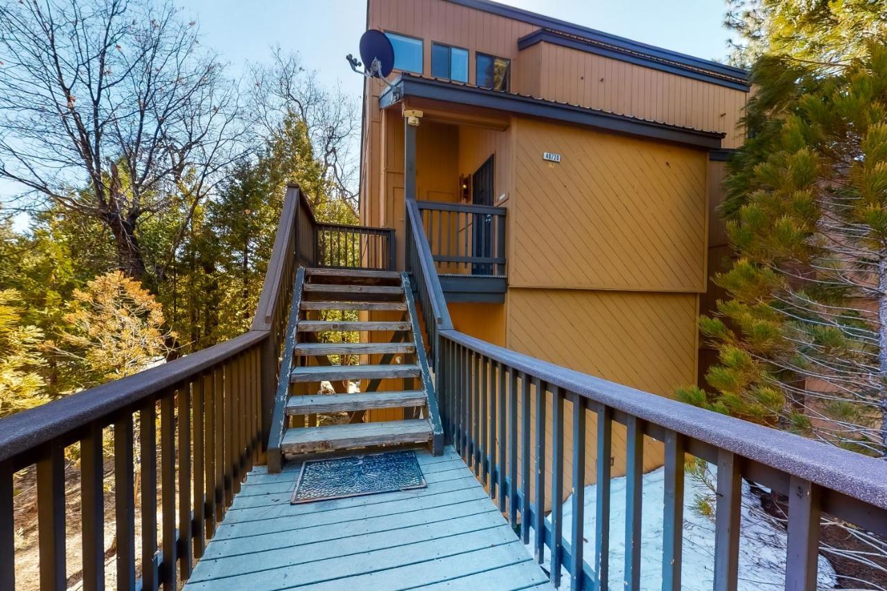 Sierra Swiss Chalet Шейвер-Лейк Екстер'єр фото