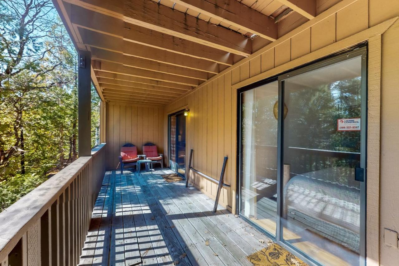 Sierra Swiss Chalet Шейвер-Лейк Екстер'єр фото