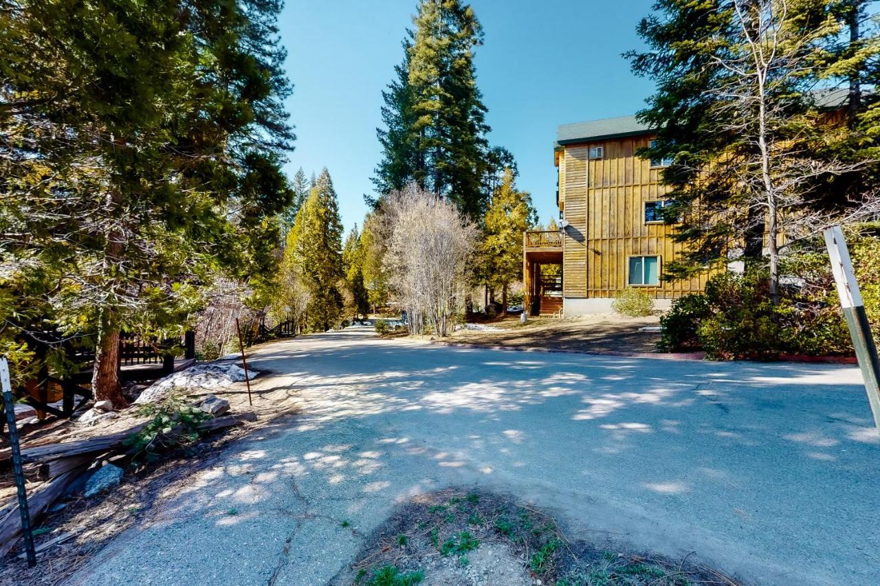 Sierra Swiss Chalet Шейвер-Лейк Екстер'єр фото