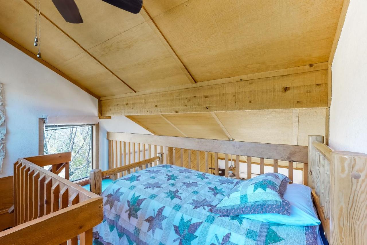 Sierra Swiss Chalet Шейвер-Лейк Екстер'єр фото