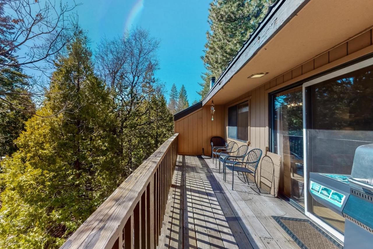Sierra Swiss Chalet Шейвер-Лейк Екстер'єр фото